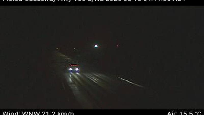 Pictou Causeway - Highway 106 S