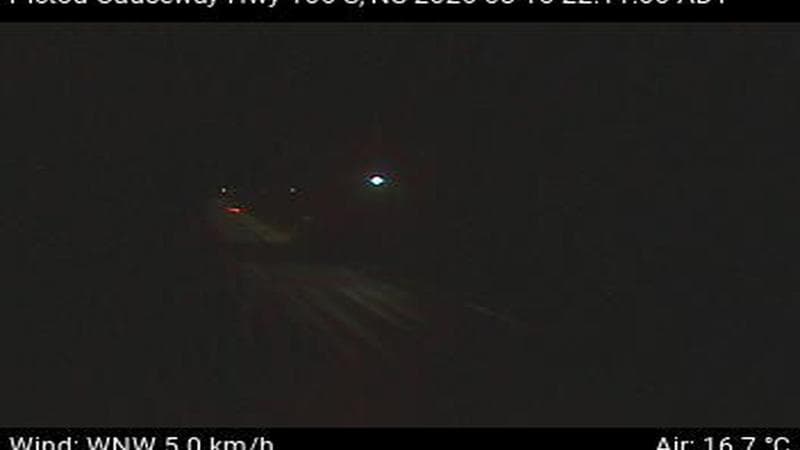 Pictou Causeway - Highway 106 S