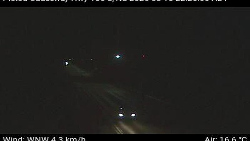Pictou Causeway - Highway 106 S