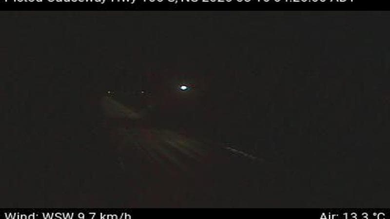 Pictou Causeway - Highway 106 S