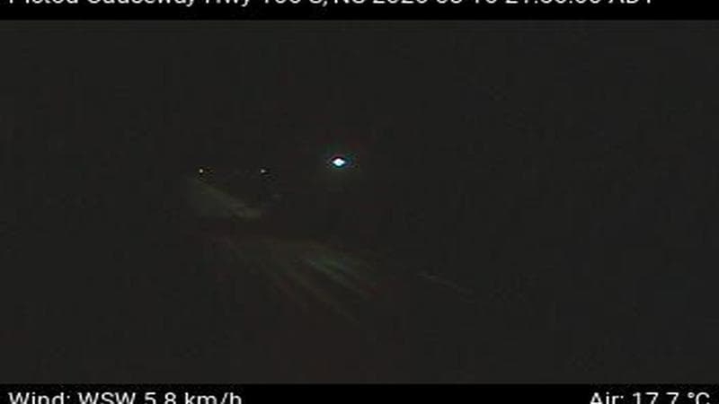 Pictou Causeway - Highway 106 S