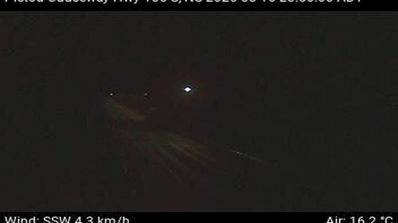 Pictou Causeway - Highway 106 S