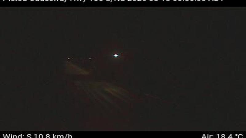 Pictou Causeway - Highway 106 S