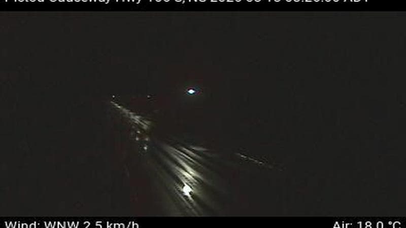 Pictou Causeway - Highway 106 S