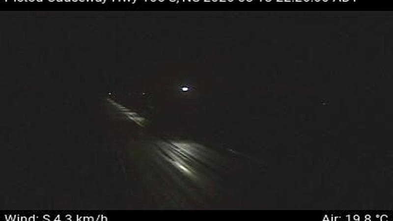 Pictou Causeway - Highway 106 S