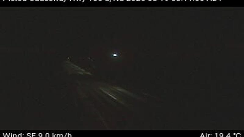 Pictou Causeway - Highway 106 S