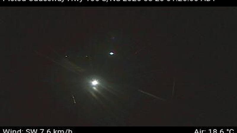 Pictou Causeway - Highway 106 S