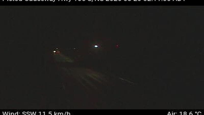 Pictou Causeway - Highway 106 S