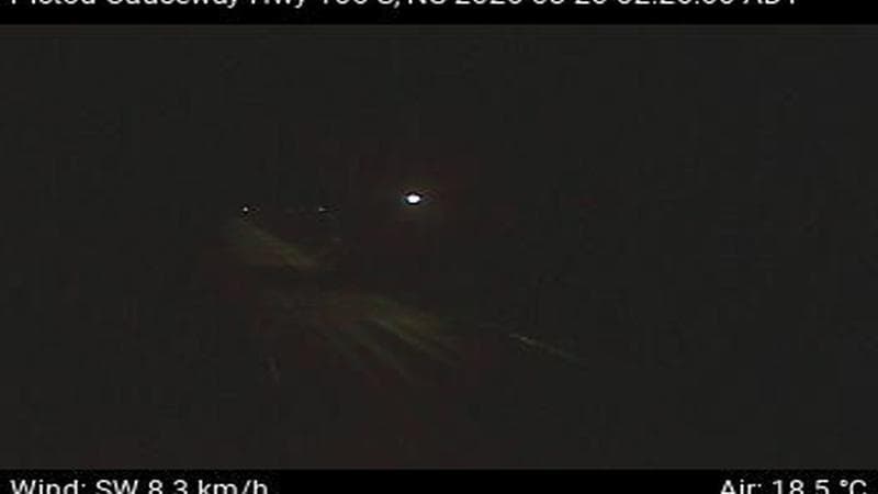 Pictou Causeway - Highway 106 S