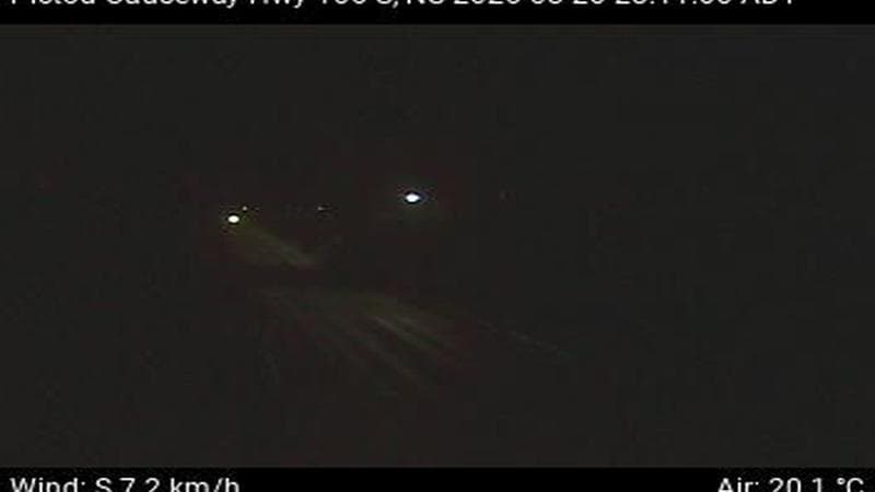 Pictou Causeway - Highway 106 S