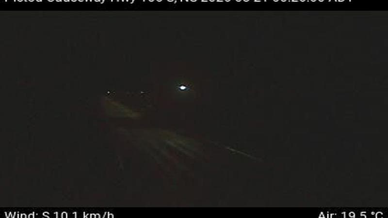 Pictou Causeway - Highway 106 S