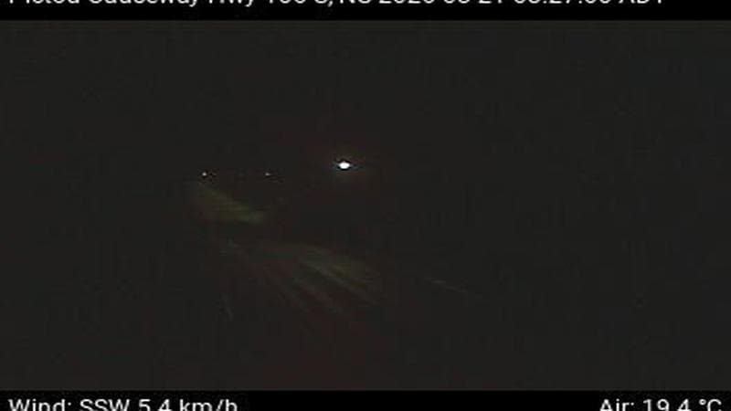 Pictou Causeway - Highway 106 S