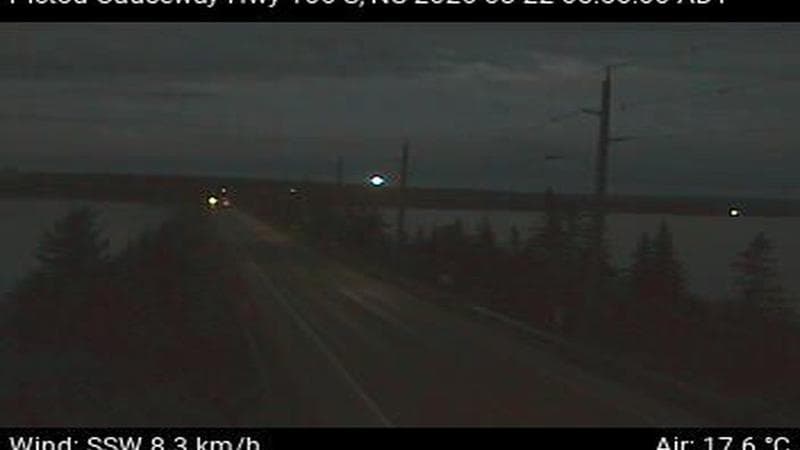 Pictou Causeway - Highway 106 S