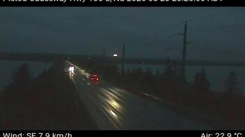 Pictou Causeway - Highway 106 S