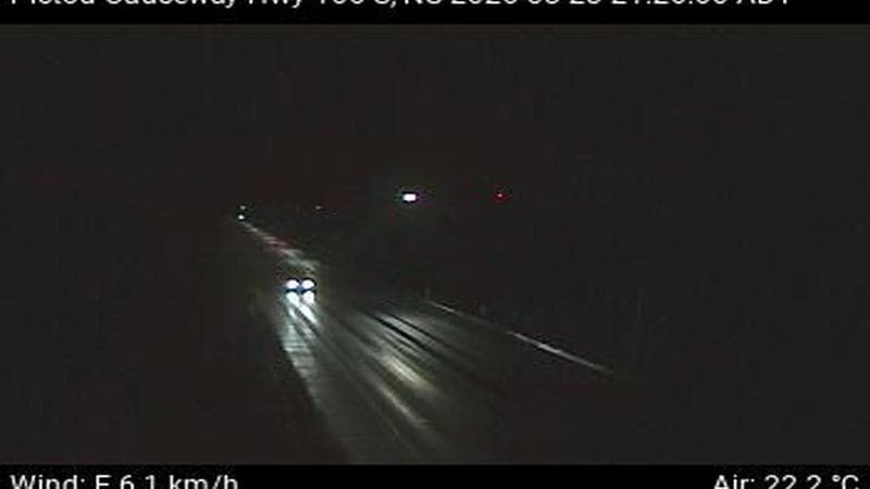 Pictou Causeway - Highway 106 S