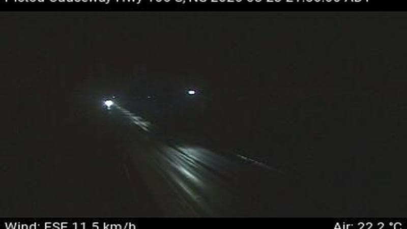Pictou Causeway - Highway 106 S