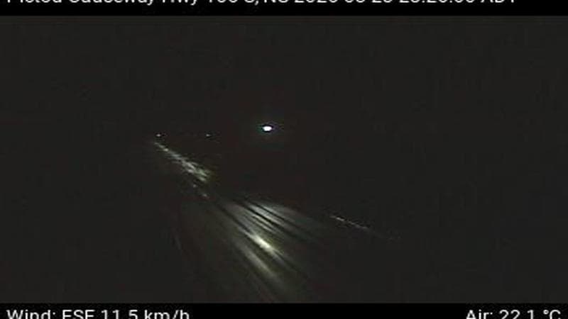 Pictou Causeway - Highway 106 S