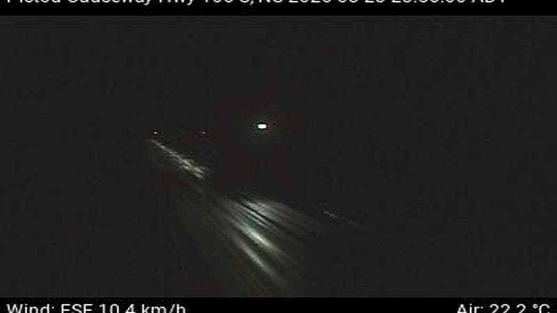 Pictou Causeway - Highway 106 S