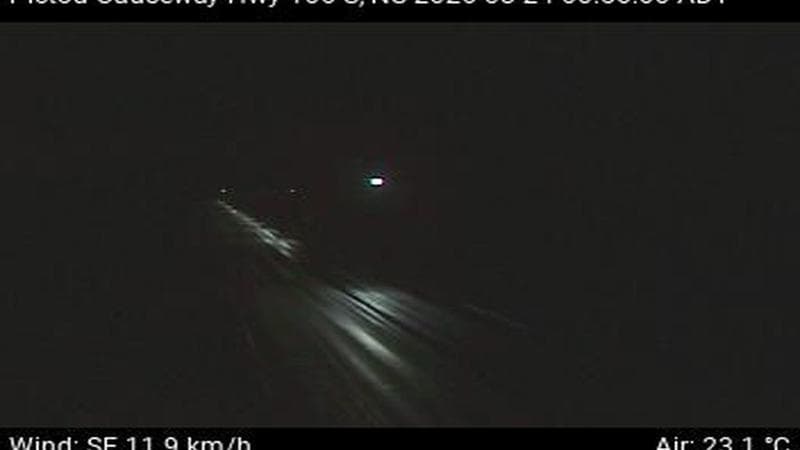 Pictou Causeway - Highway 106 S
