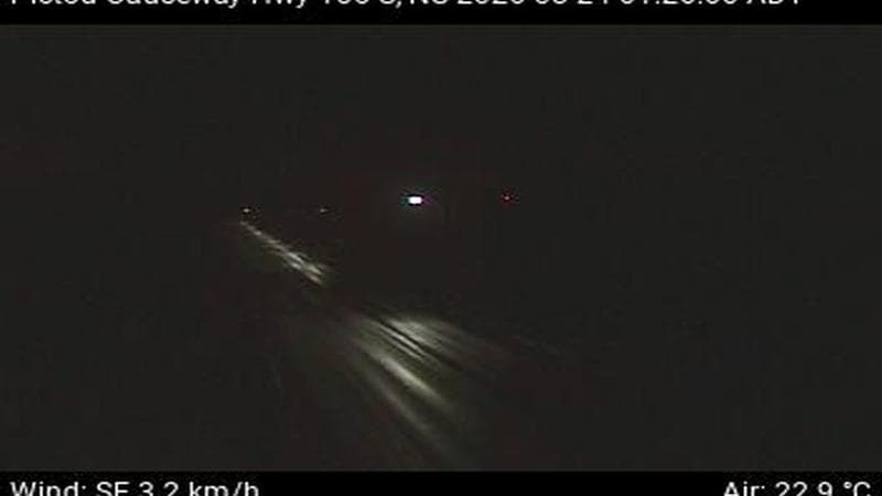 Pictou Causeway - Highway 106 S