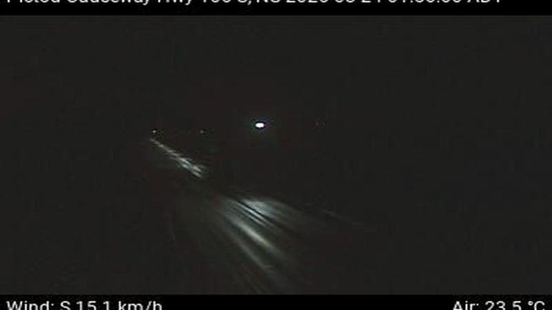Pictou Causeway - Highway 106 S