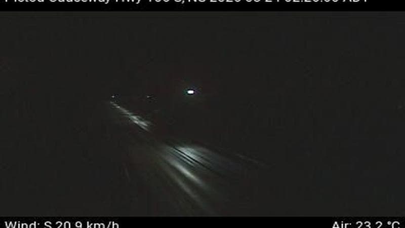 Pictou Causeway - Highway 106 S