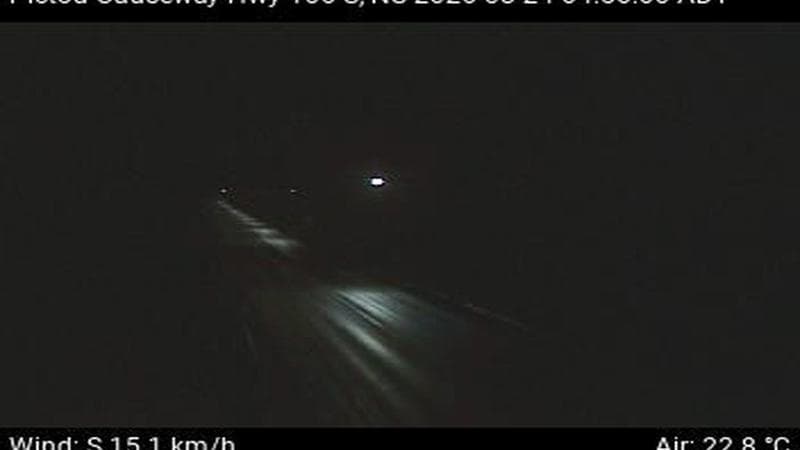 Pictou Causeway - Highway 106 S