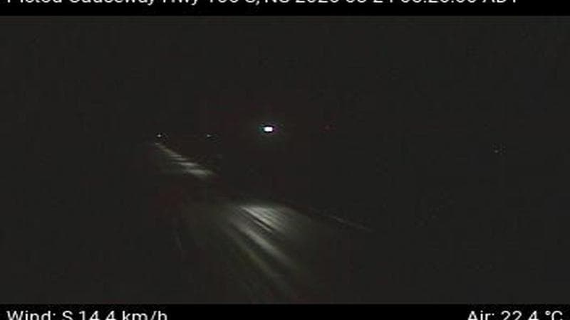 Pictou Causeway - Highway 106 S
