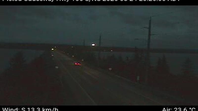 Pictou Causeway - Highway 106 S
