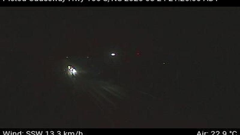 Pictou Causeway - Highway 106 S