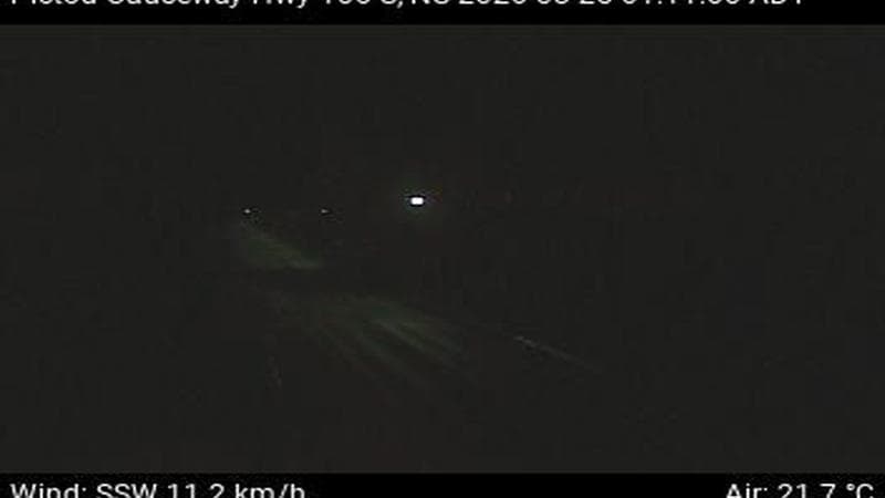 Pictou Causeway - Highway 106 S