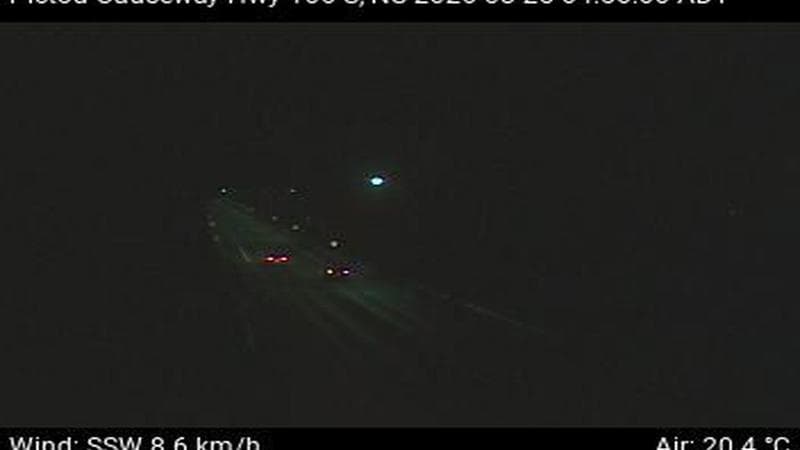 Pictou Causeway - Highway 106 S
