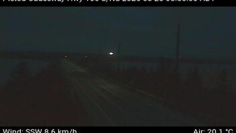 Pictou Causeway - Highway 106 S
