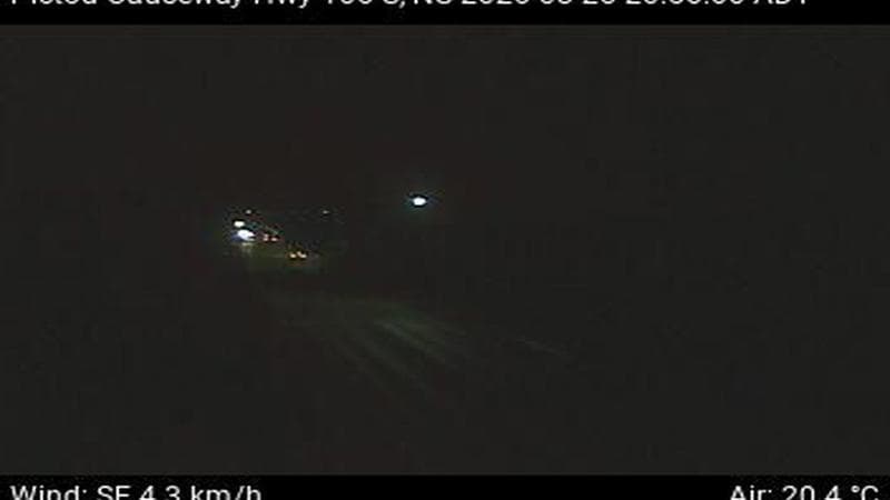 Pictou Causeway - Highway 106 S