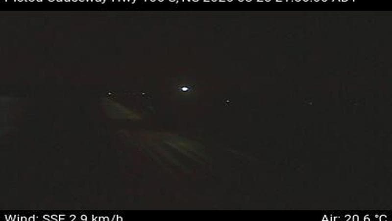 Pictou Causeway - Highway 106 S