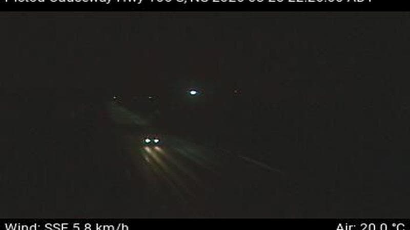 Pictou Causeway - Highway 106 S