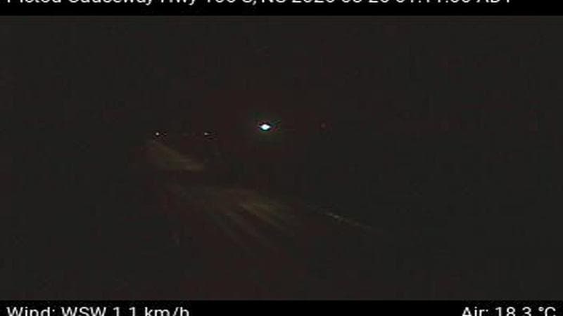 Pictou Causeway - Highway 106 S