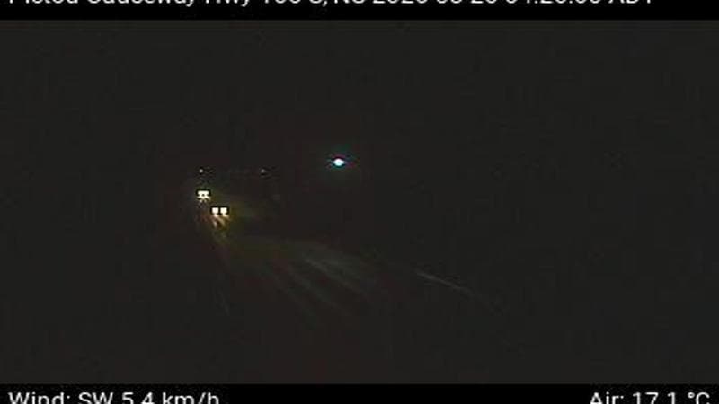 Pictou Causeway - Highway 106 S