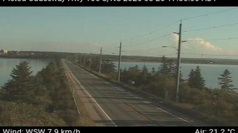 Pictou Causeway - Highway 106 S