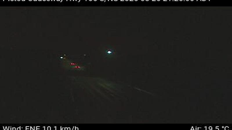 Pictou Causeway - Highway 106 S