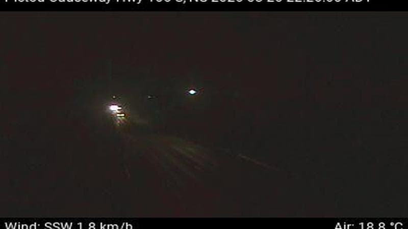 Pictou Causeway - Highway 106 S