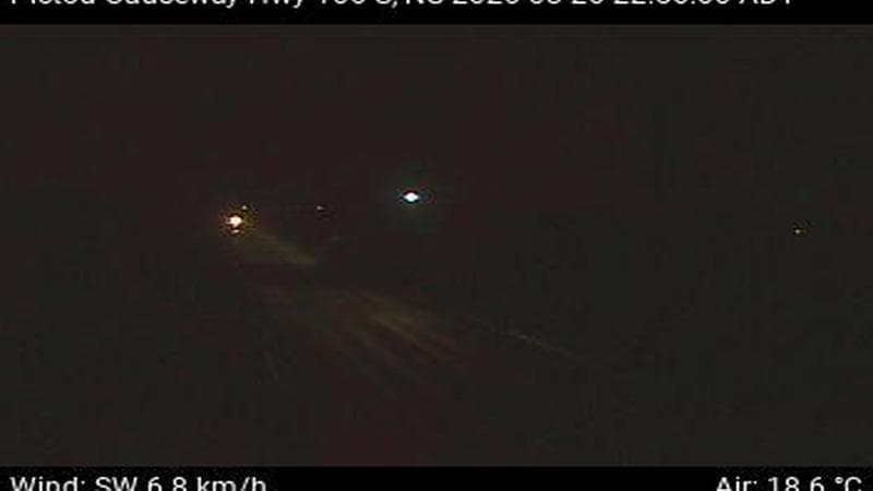 Pictou Causeway - Highway 106 S