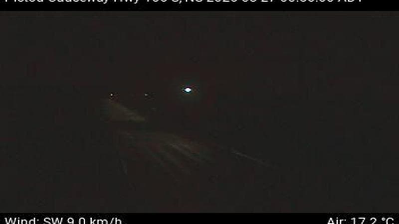 Pictou Causeway - Highway 106 S