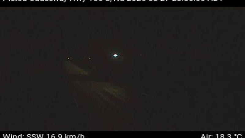 Pictou Causeway - Highway 106 S