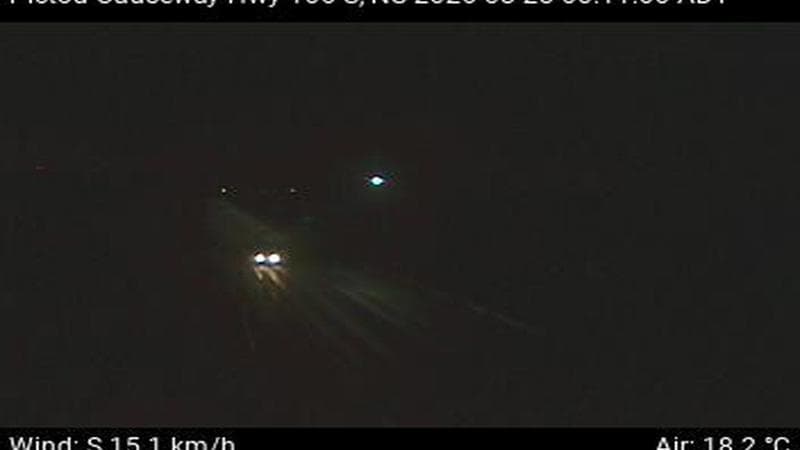 Pictou Causeway - Highway 106 S