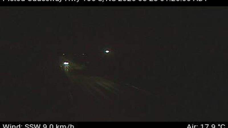 Pictou Causeway - Highway 106 S