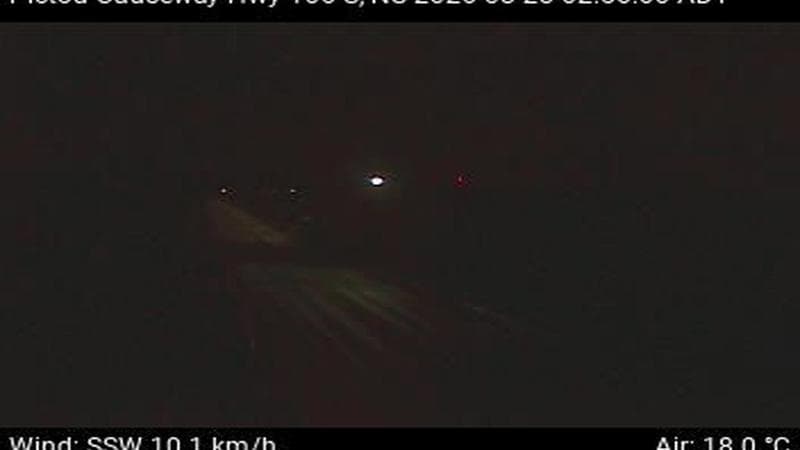 Pictou Causeway - Highway 106 S