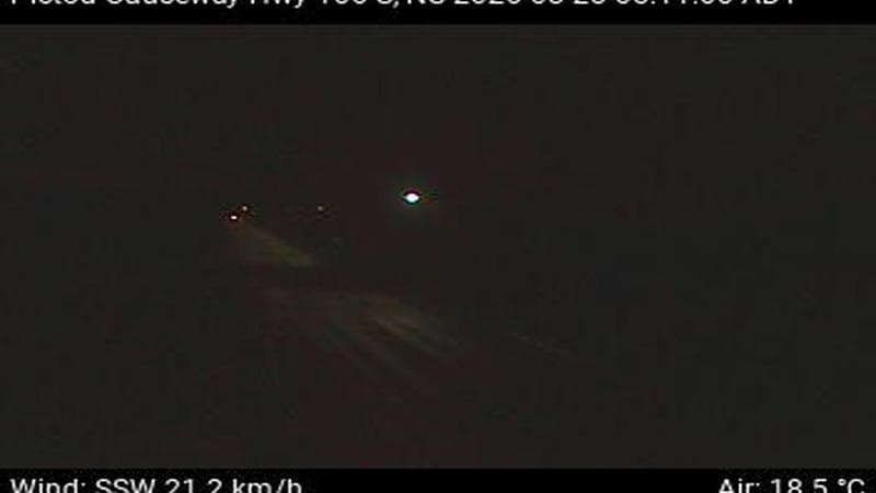 Pictou Causeway - Highway 106 S