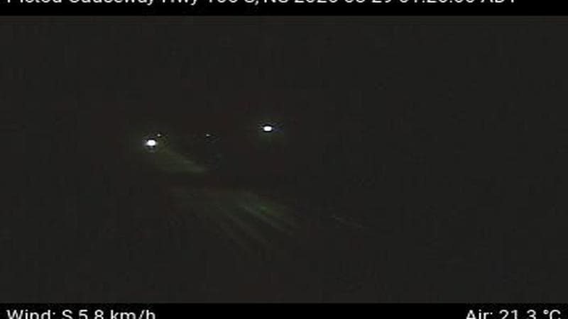Pictou Causeway - Highway 106 S