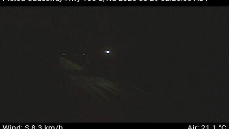 Pictou Causeway - Highway 106 S